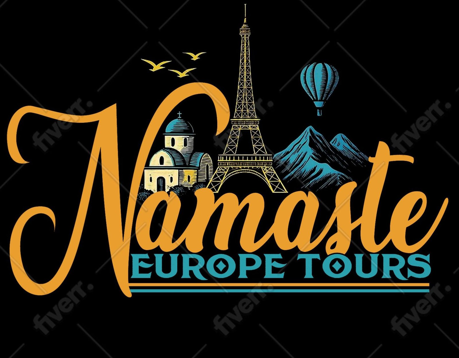 Namaste Europe Tours